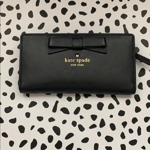 Kate Spade Bow Wallet